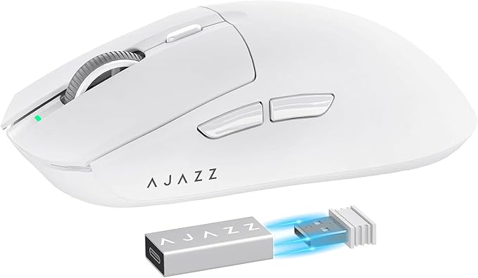 AJ139 G Pro 4K Kabellose Gaming-Maus